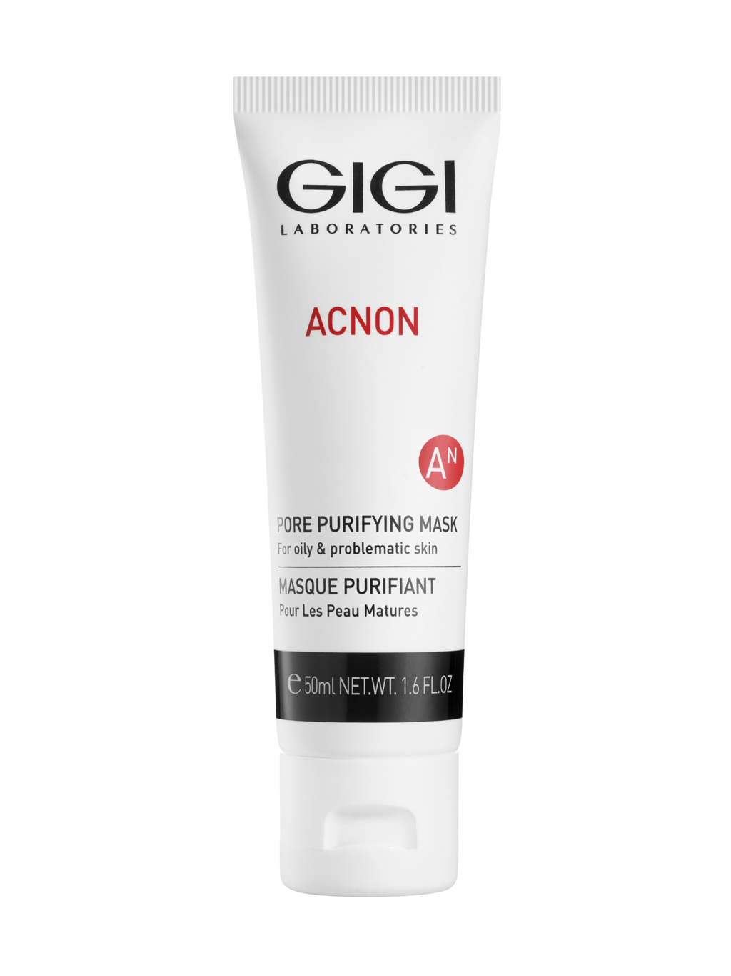 Čisticí maska pro mastnou pleť ACNON GIGI 50 ml