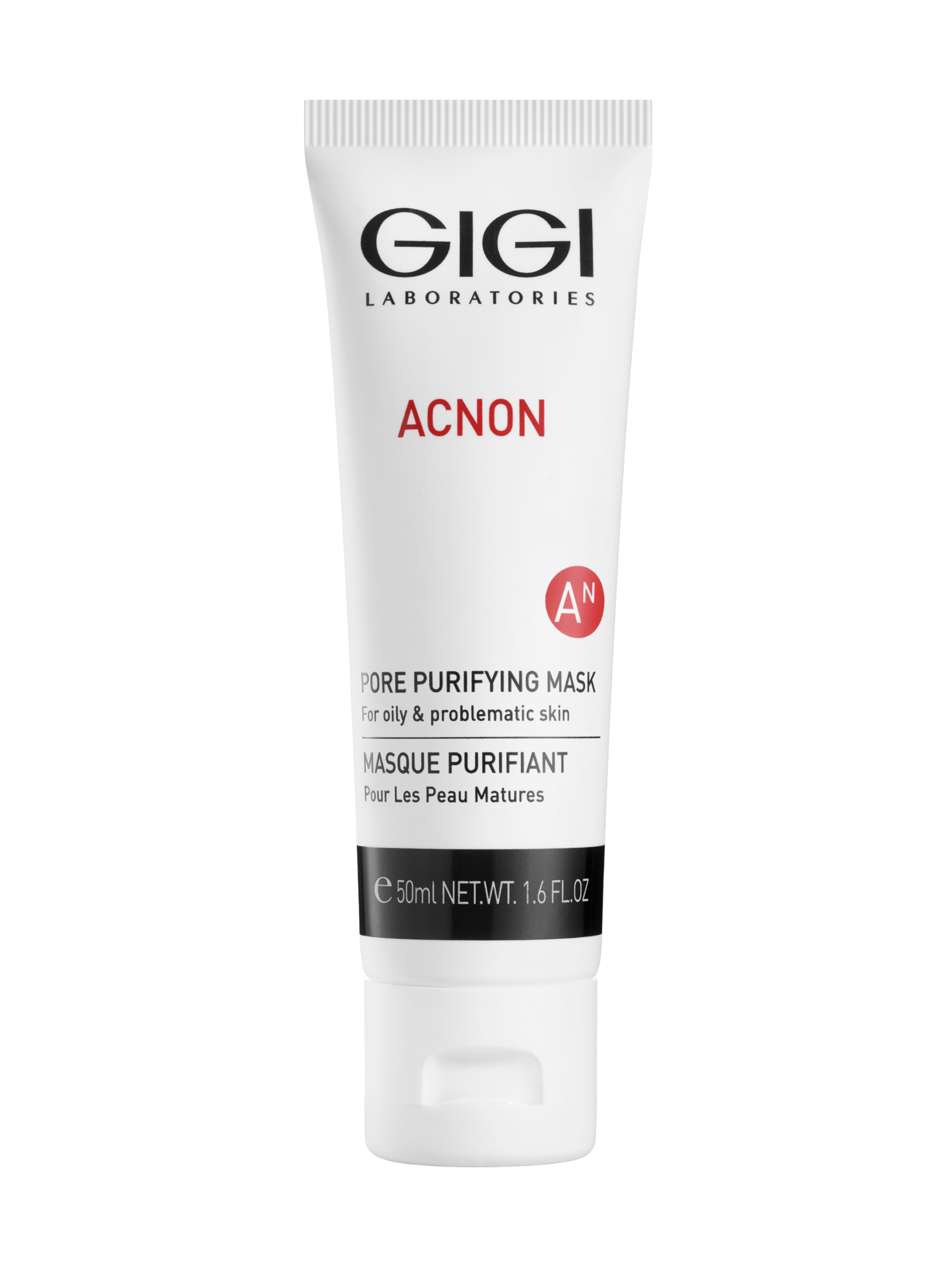 Čisticí maska pro mastnou pleť ACNON GIGI 50 ml