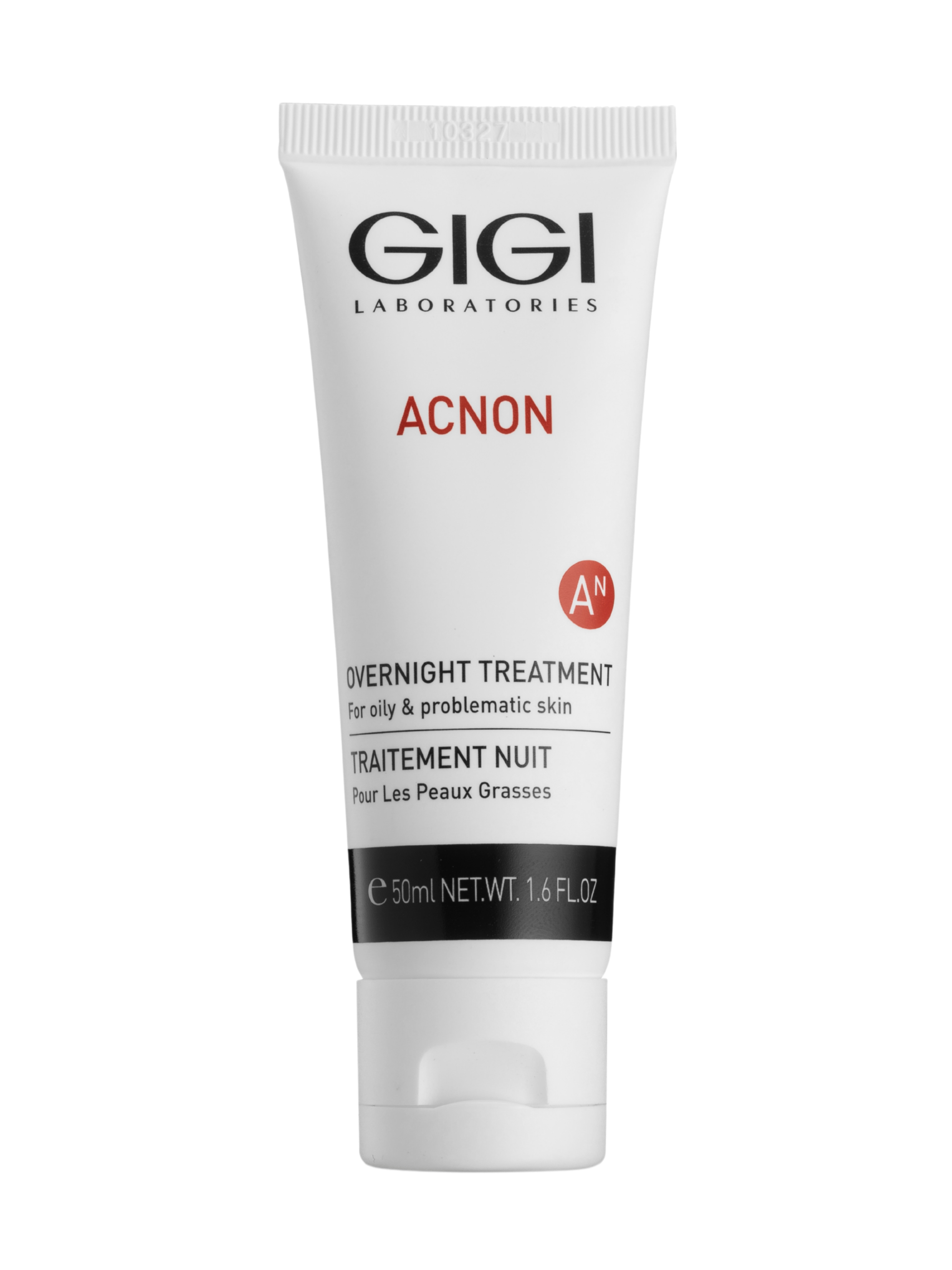 Noční krém pro mastnou pleť ACNON GIGI 50 ml