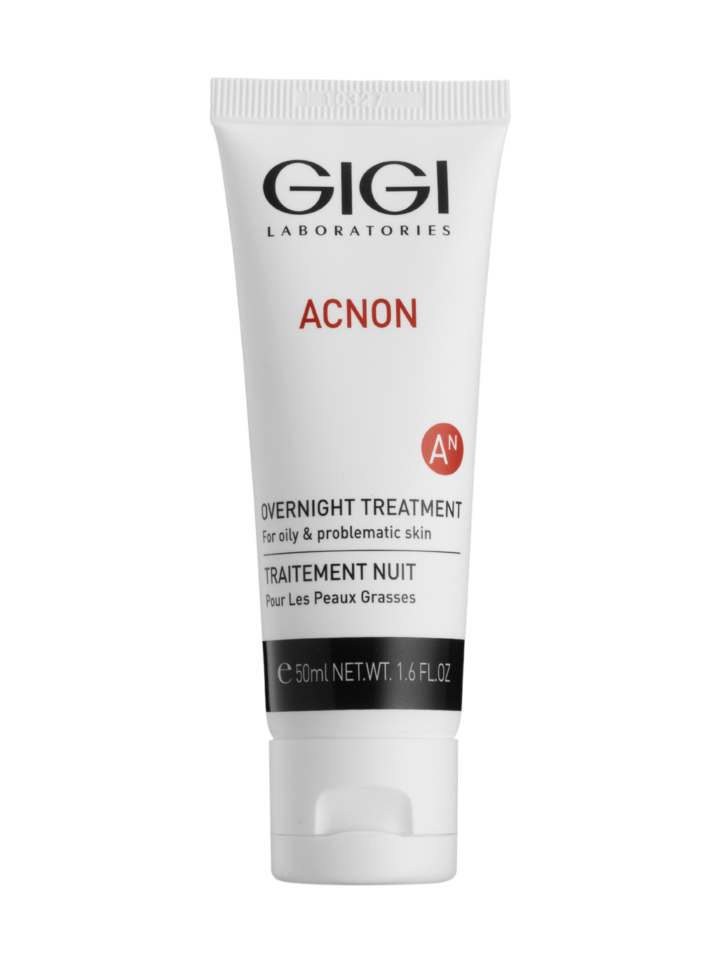 Noční krém pro mastnou pleť ACNON GIGI 50 ml