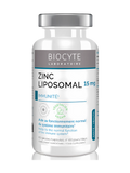 Zinek na imunitu a pleť Zinc Liposomal Biocyte 60 kapslí