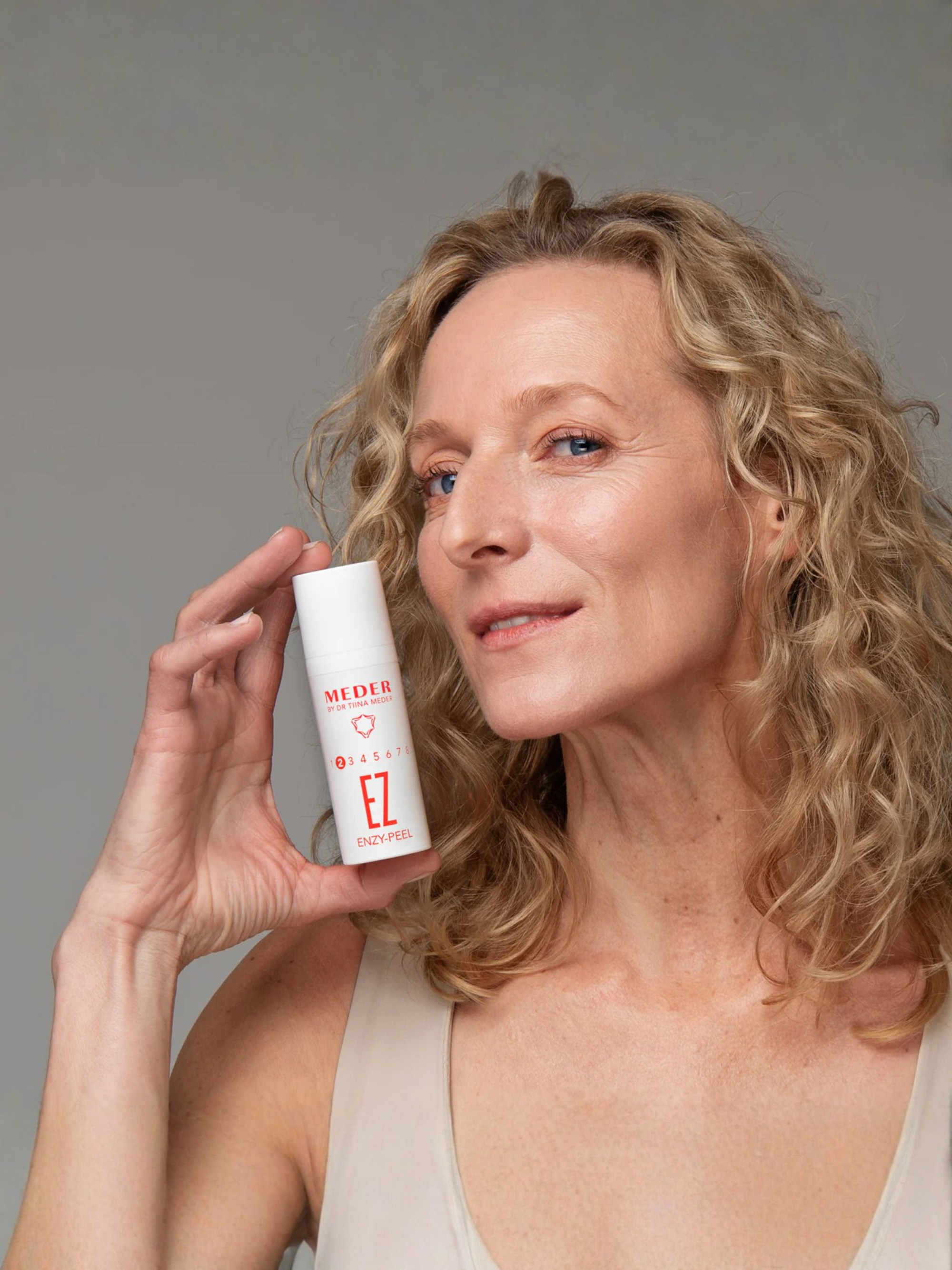 Enzymatická peelingová maska Enzy-Peel MEDER 50 ml