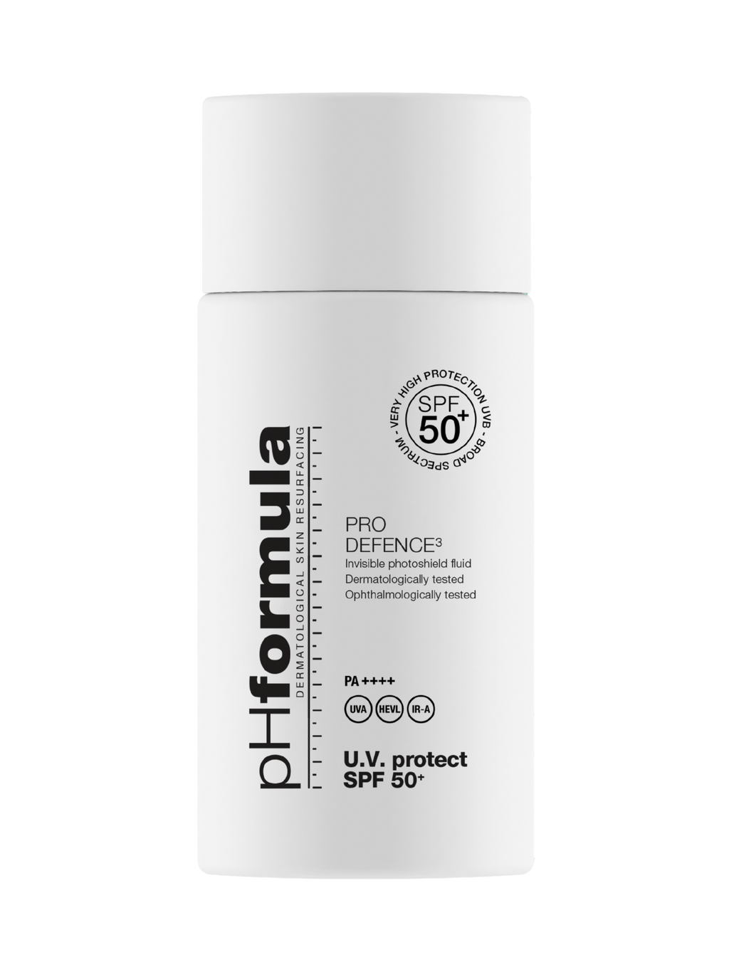 U.V. protect SPF 50+ pHformula 50 ml