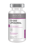 Koenzym Q10 na energii buněk a antioxidantní ochranu Biocyte 40 kapslí