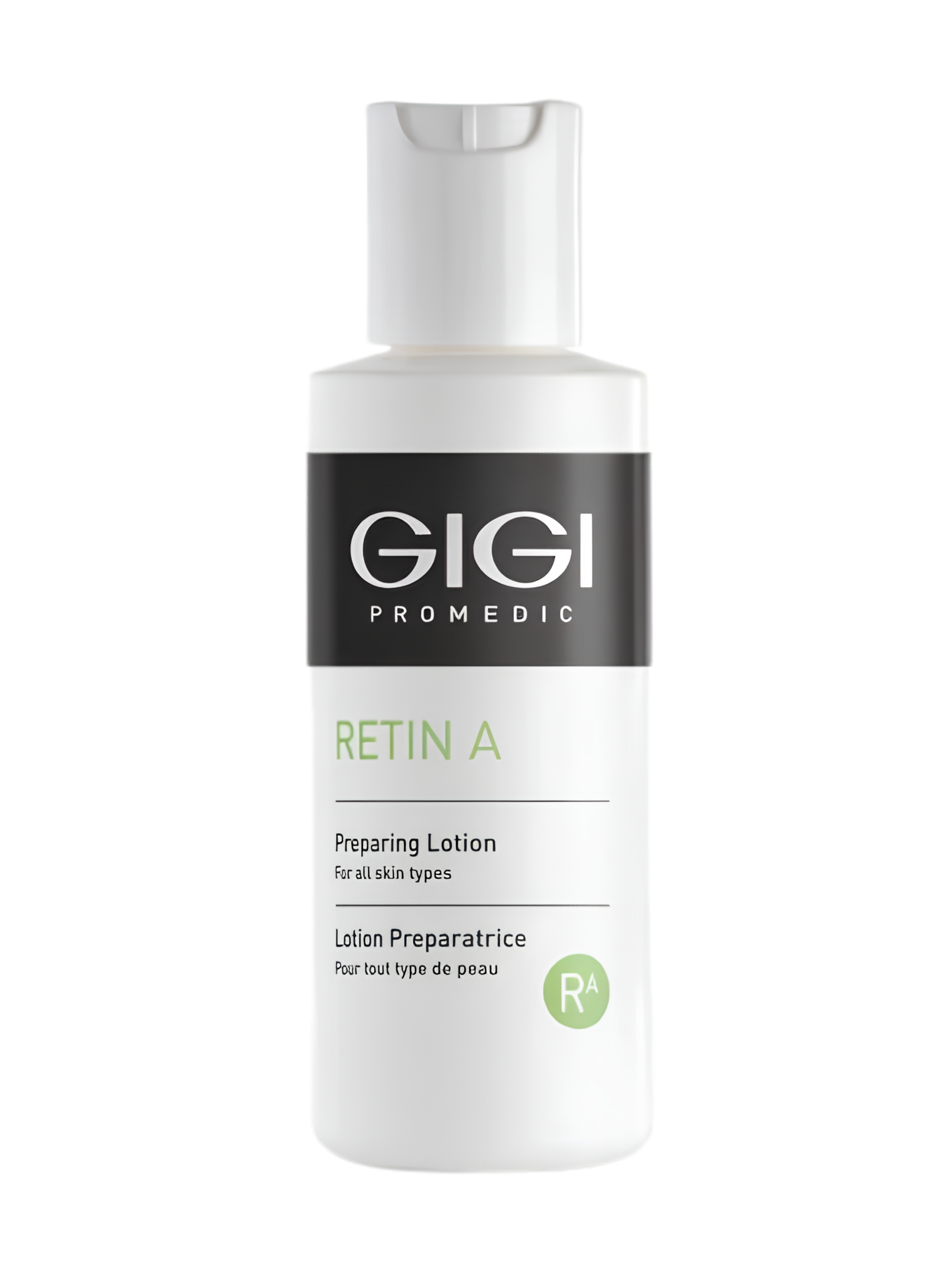 Biostimulační pleťový lotion RETIN A GIGI 60 ml