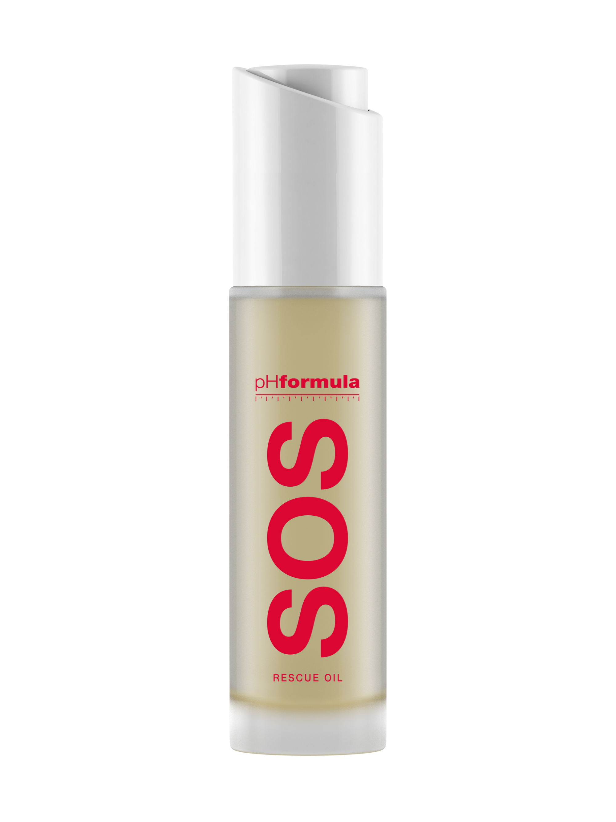 Posilující olej SOS rescue oil pHformula 30 ml
