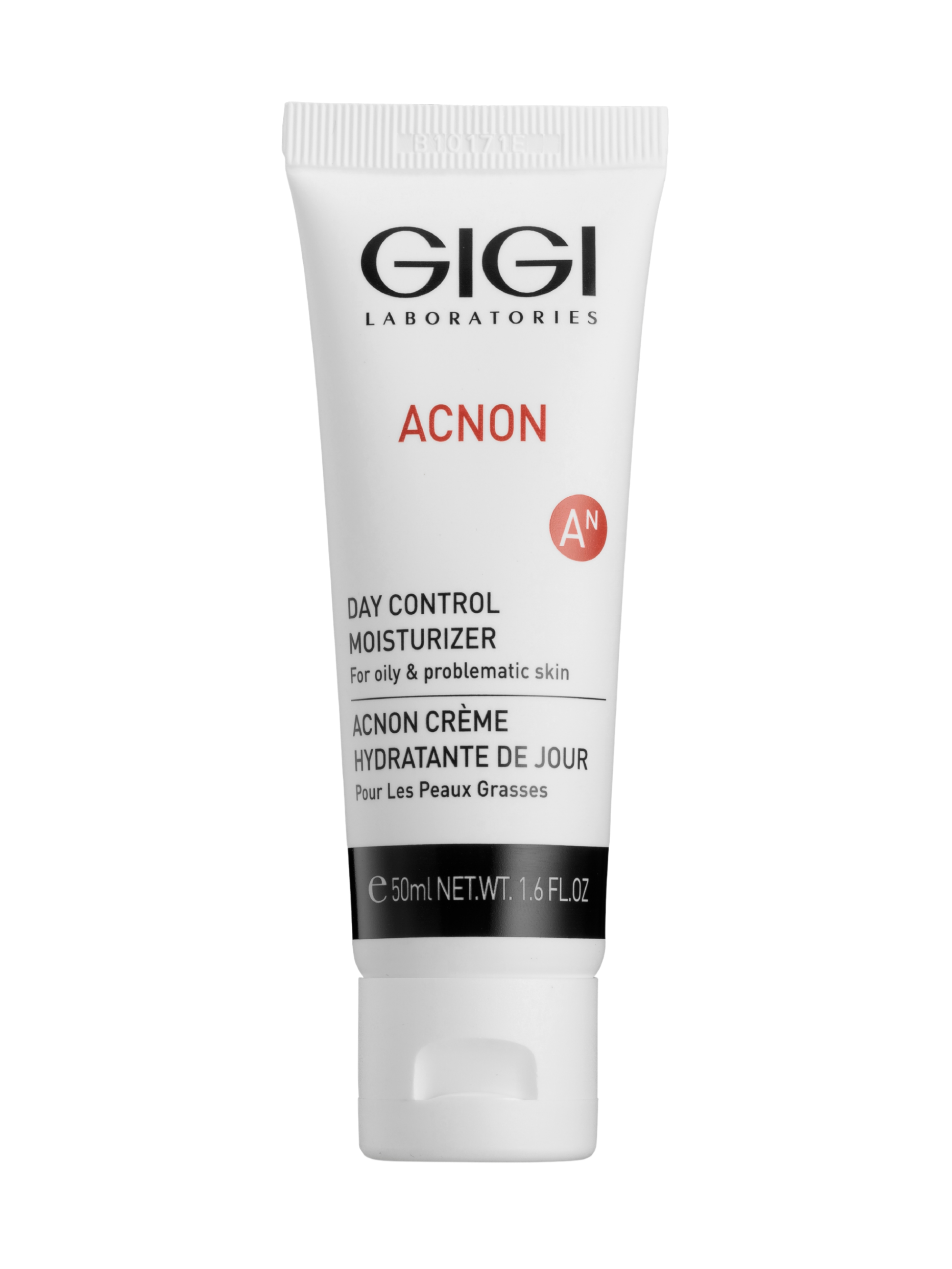 Hydratační krém pro mastnou pleť ACNON GIGI 50 ml