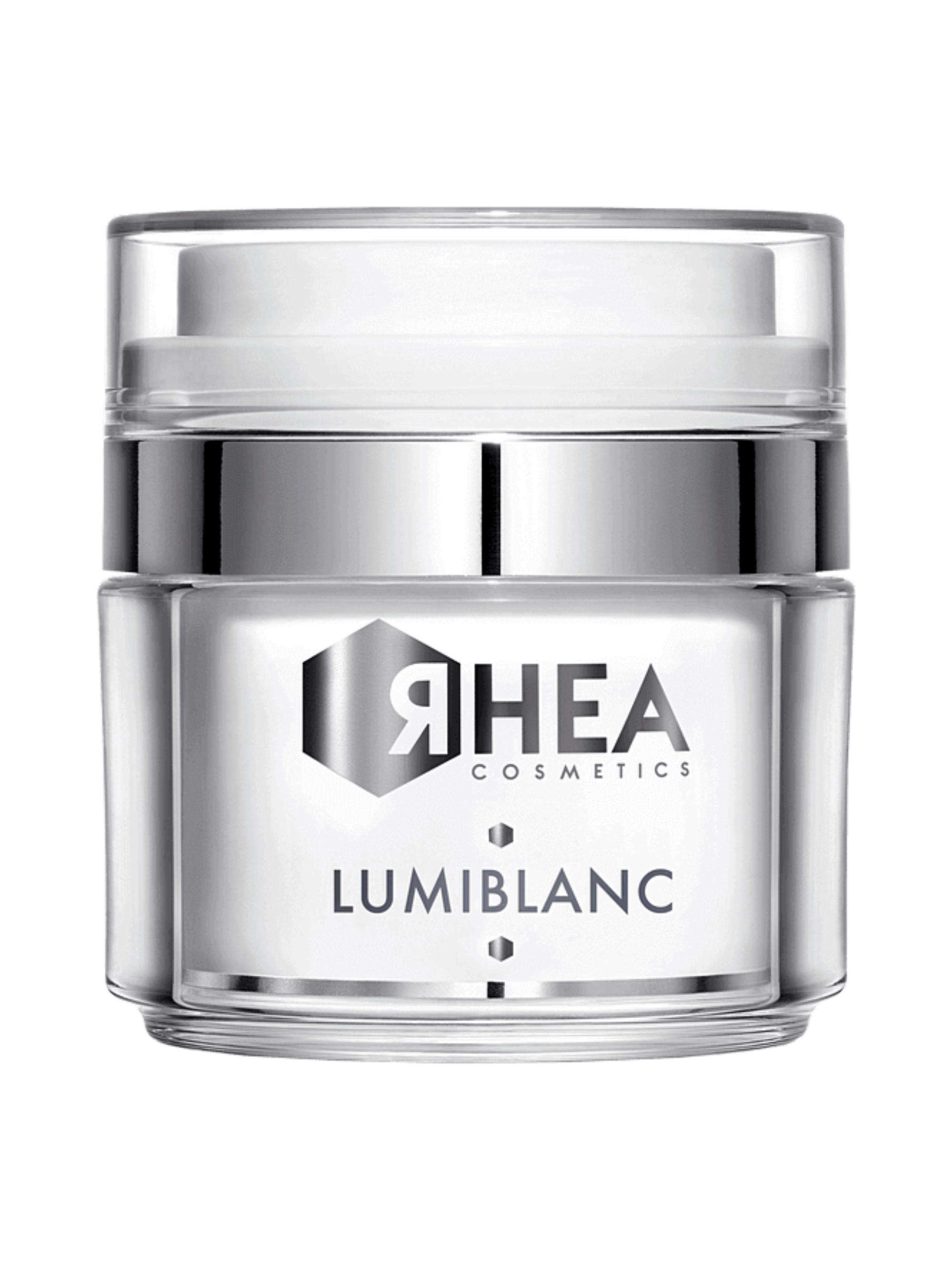 Rozjasňující pleťový krém proti pigmentaci LumiBlanc RHEA 50 ml