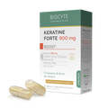 Keratin na růst a hustotu vlasů Keratine Forte 900mg Boost Pack K-Amine Biocyte