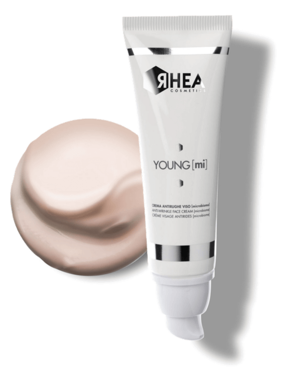 Krém proti prvním vráskám a známkám stárnutí Young [mi] RHEA 50 ml