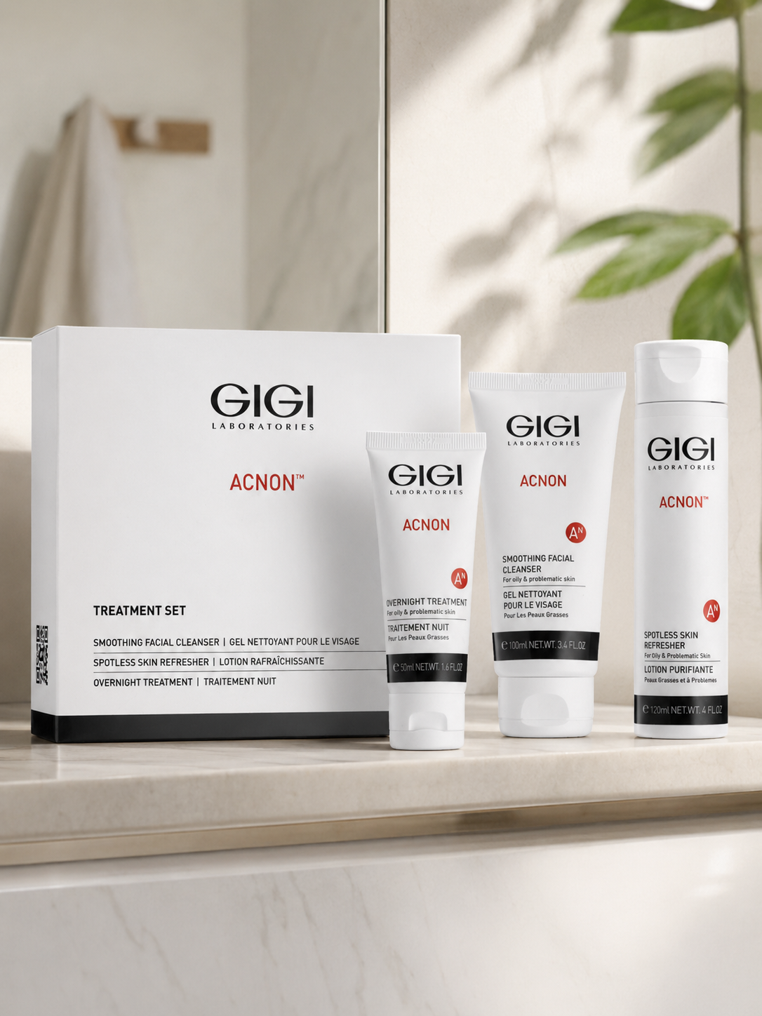 ACNON sada GIGI