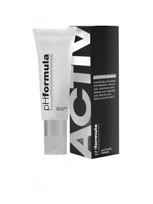 Aktivní obnovující sérum A.C.T.I.V.E. formula pHformula 30 ml