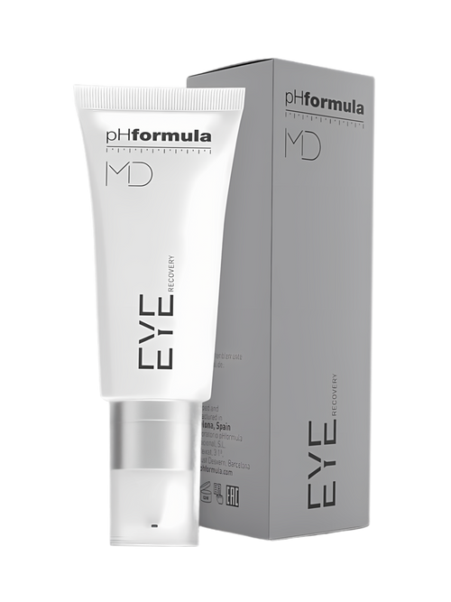 Aktivní regenerační oční krém MD EYE recovery pHformula 20 ml