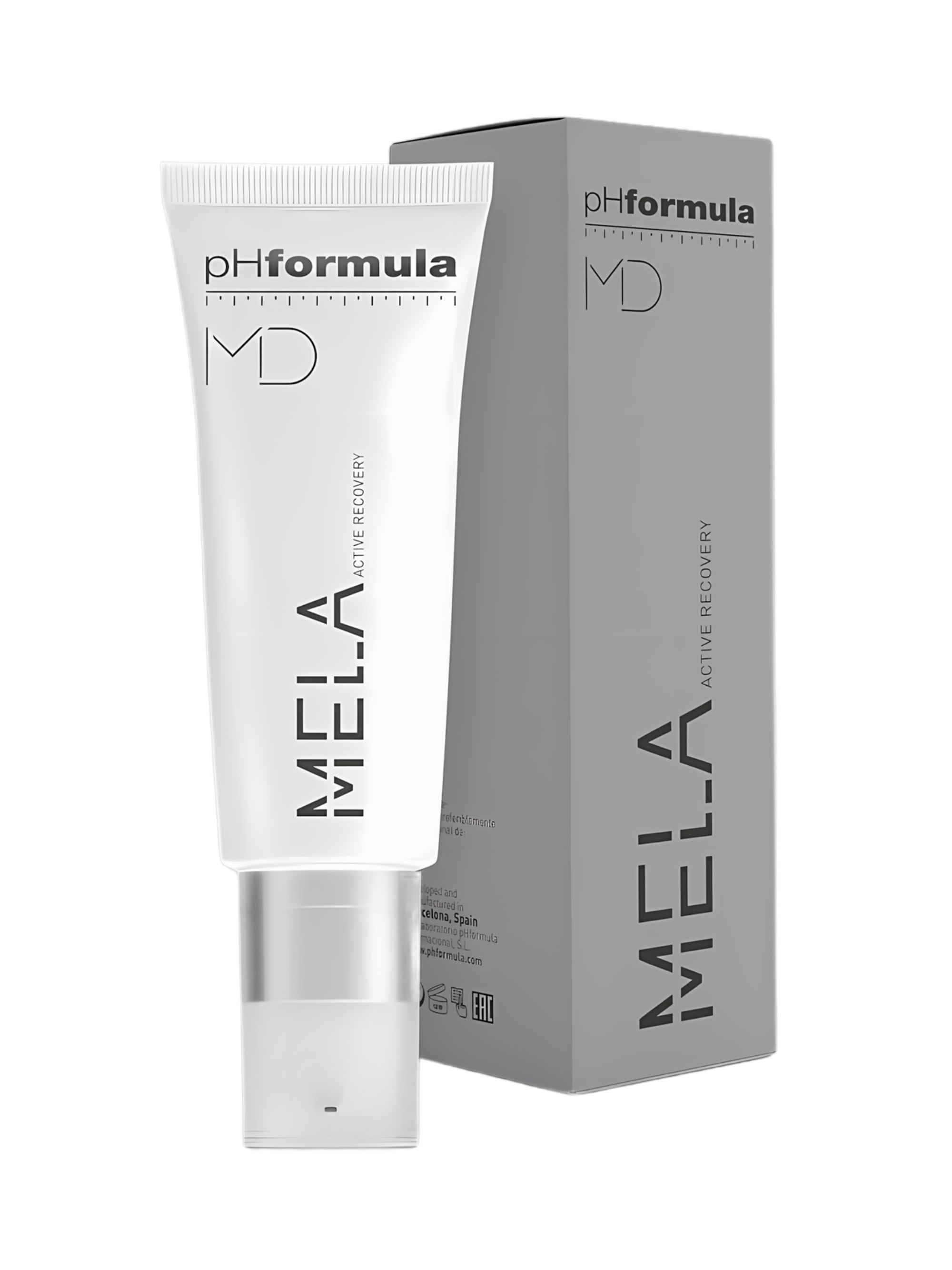 Aktivní regenerační sérum proti hyperpigmentaci MD MELA active recovery pHformula 50 ml