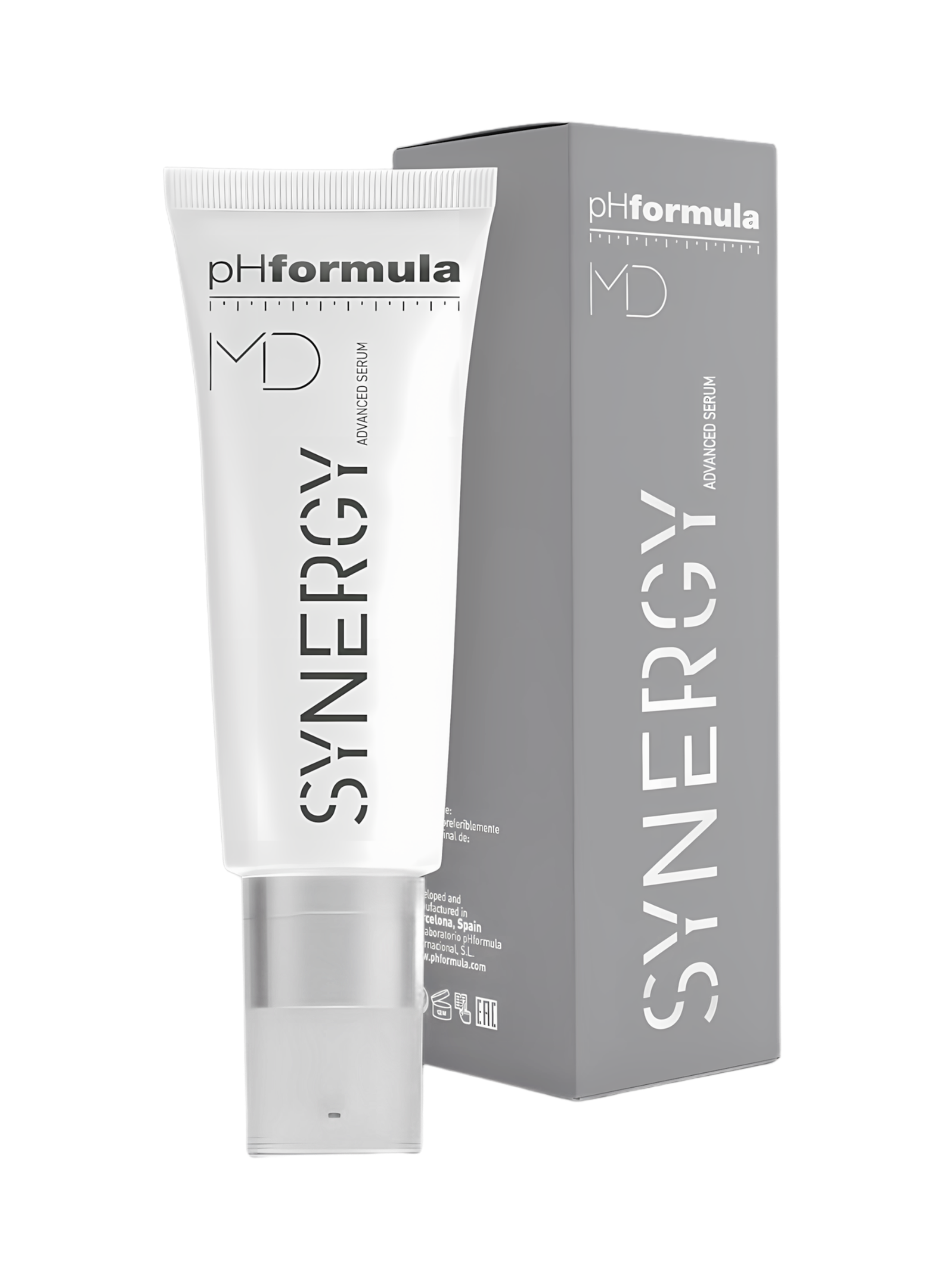 Aktivní synergické sérum MD SYNERGY advanced serum pHformula 50 ml