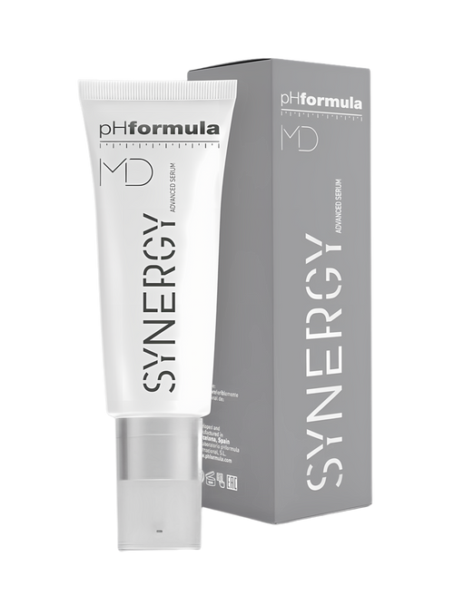 Aktivní synergické sérum MD SYNERGY advanced serum pHformula 50 ml