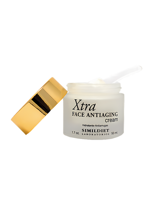 Anti-age krém na obličej s peptidy XTRA SIMILDIET 50 ml