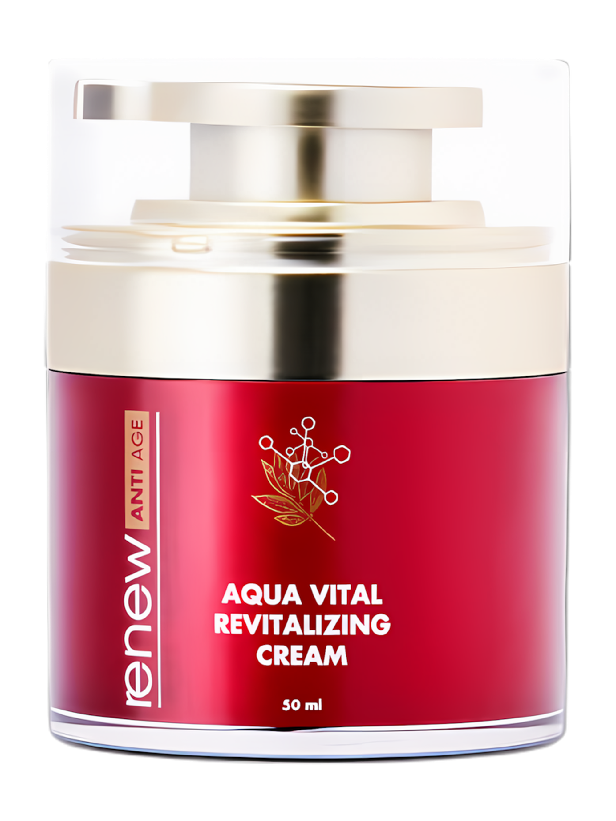 Anti-age ochranný hydratační krém ANTI AGE Renew 50 ml