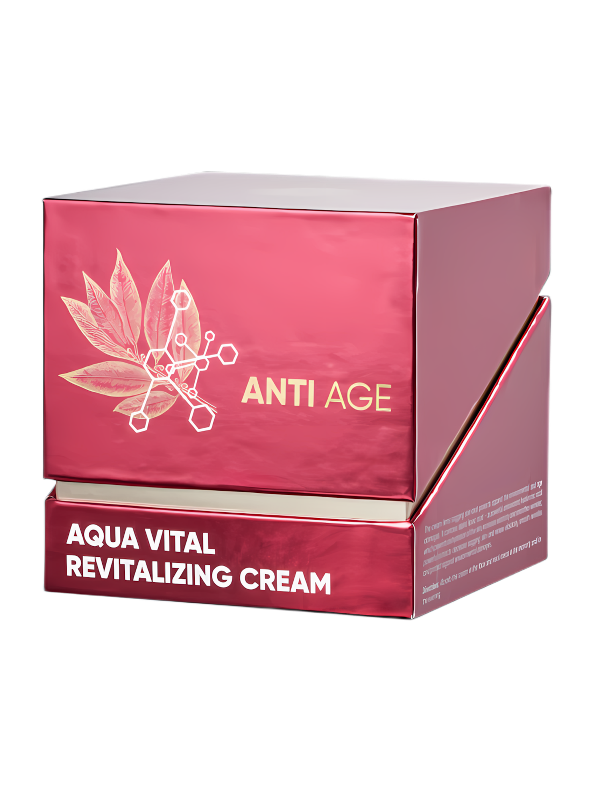 Anti-age ochranný hydratační krém ANTI AGE Renew 50 ml