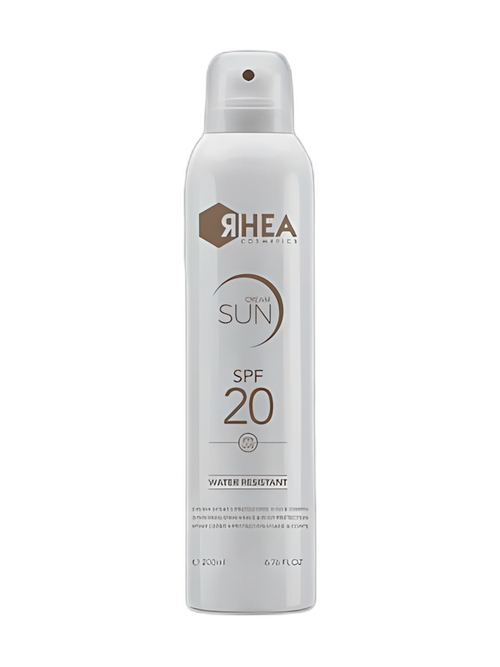 Anti-age opalovací krém na obličej YouthSun SPF 50 RHEA 50 ml