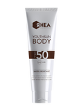 Anti-age opalovací krém na tělo YouthSun Body SPF 50 RHEA 150 ml