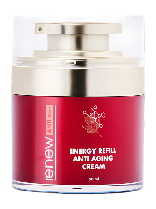 Anti-age výživný energizující krém ANTI AGE Renew 50 ml