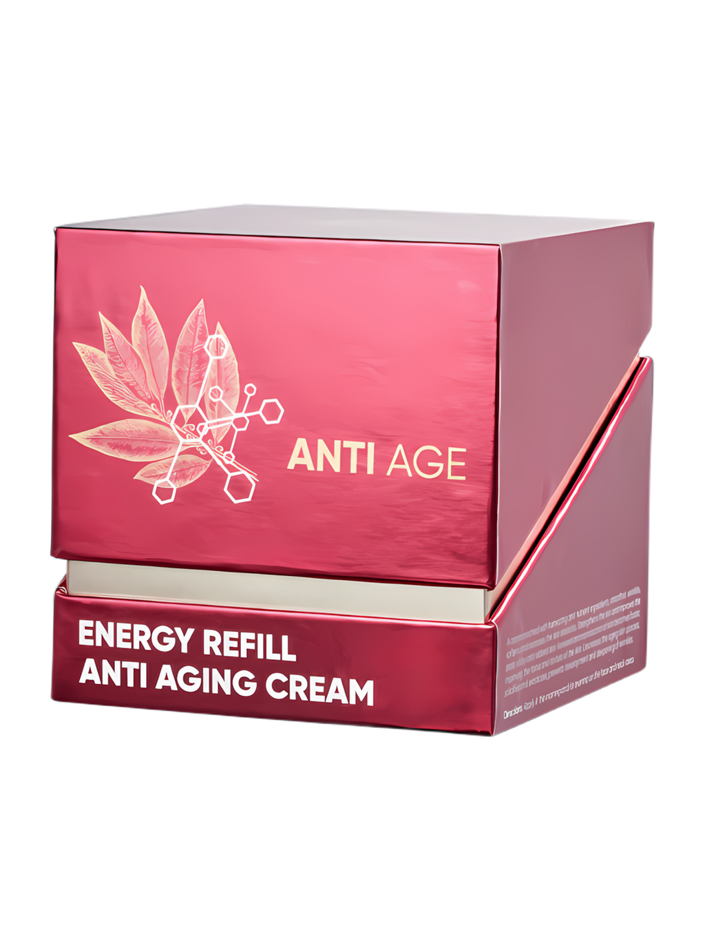 Anti-age výživný energizující krém ANTI AGE Renew 50 ml
