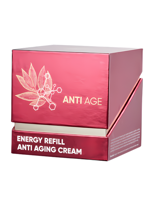 Anti-age výživný energizující krém ANTI AGE Renew 50 ml