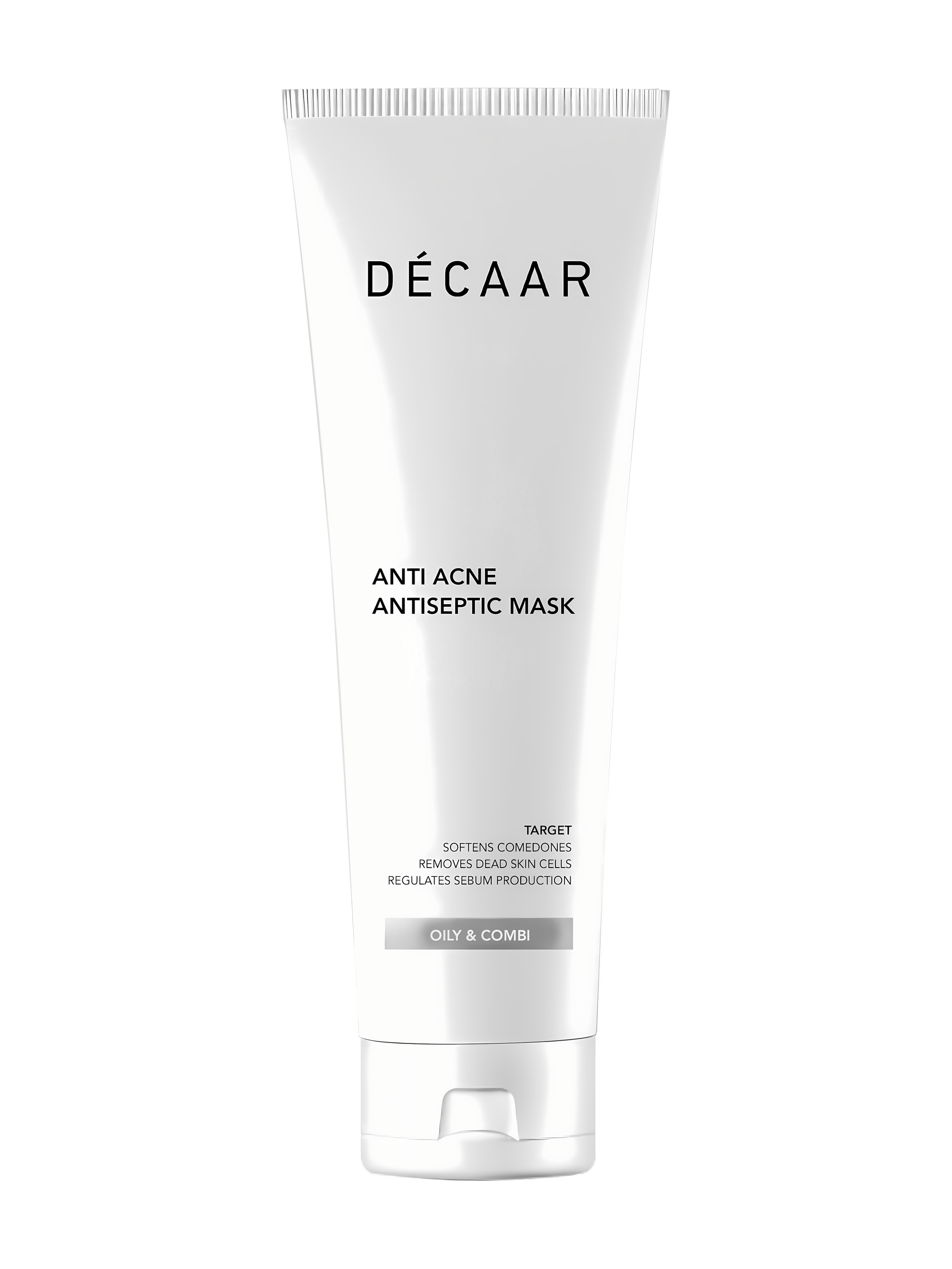 Anti-akné antiseptická maska DÉCAAR 50 ml