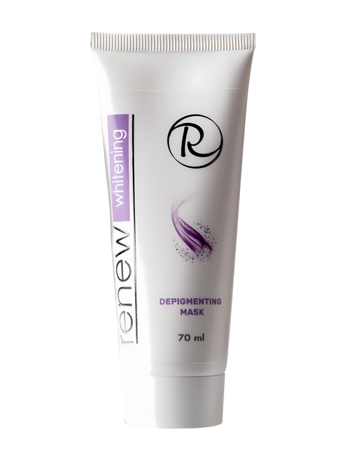 Bělicí maska na obličej WHITENING renew 70 ml