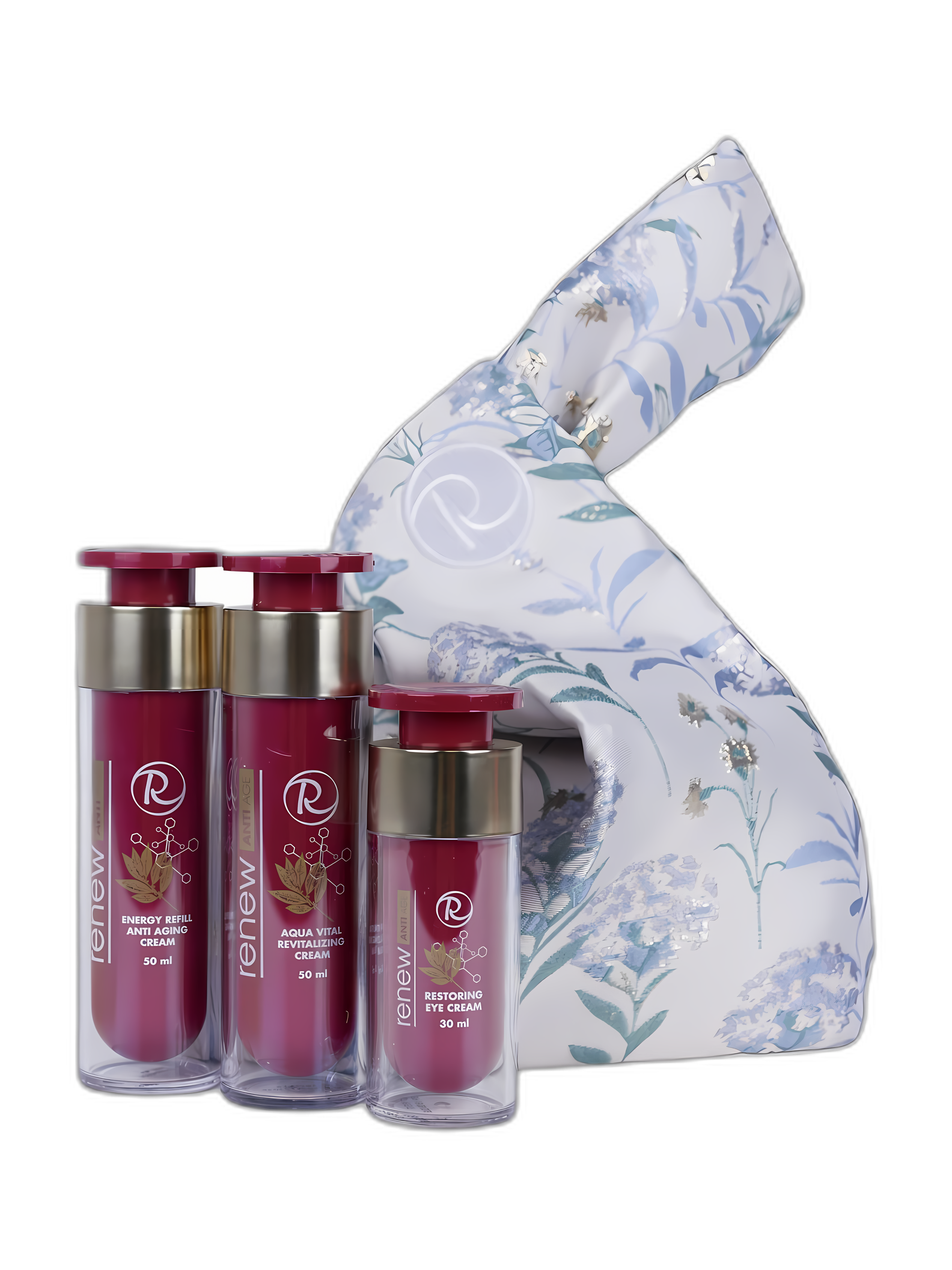 BLOSSOM KIT: ANTI AGE renew