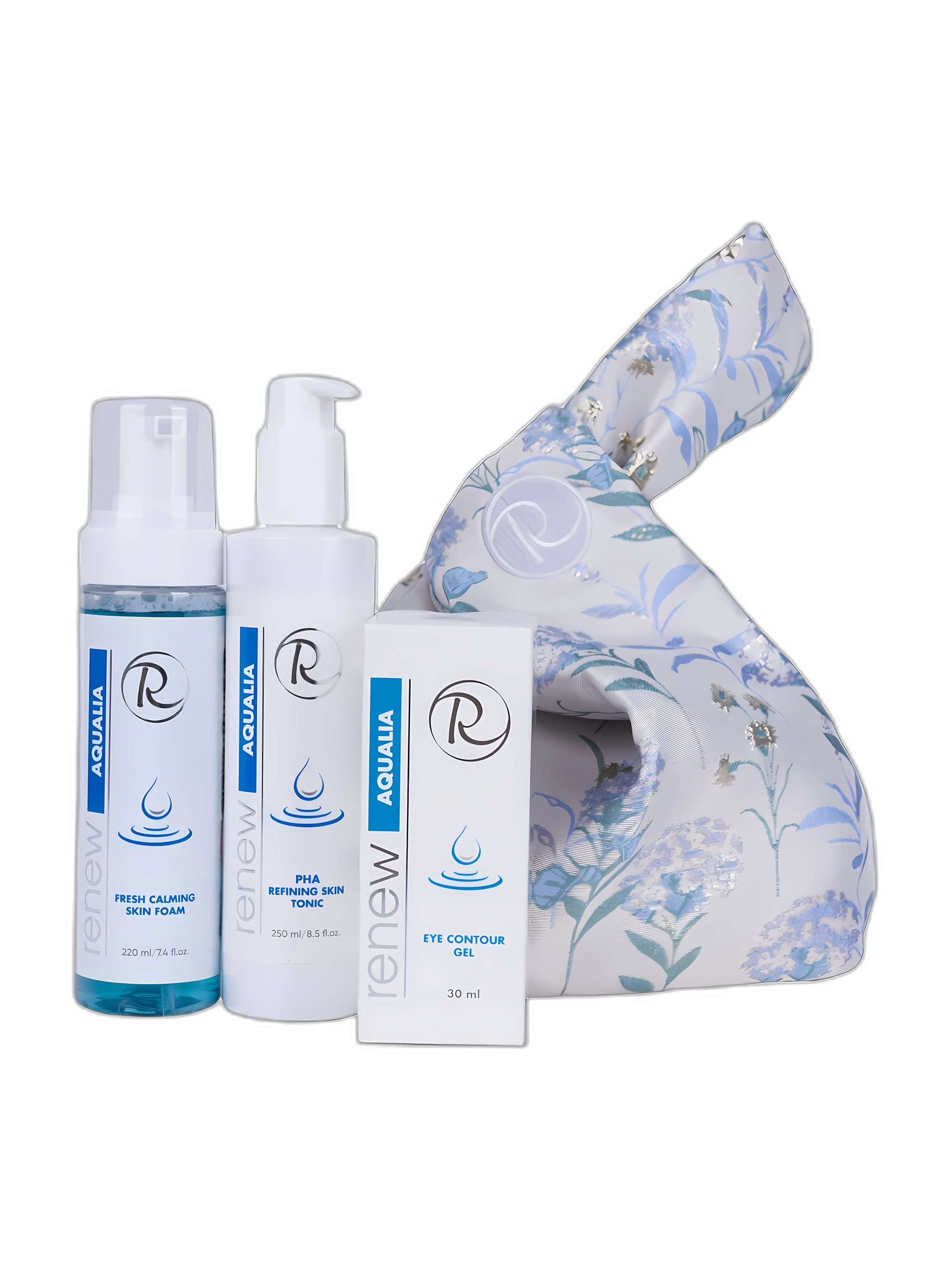 BLOSSOM KIT: AQUALIA renew