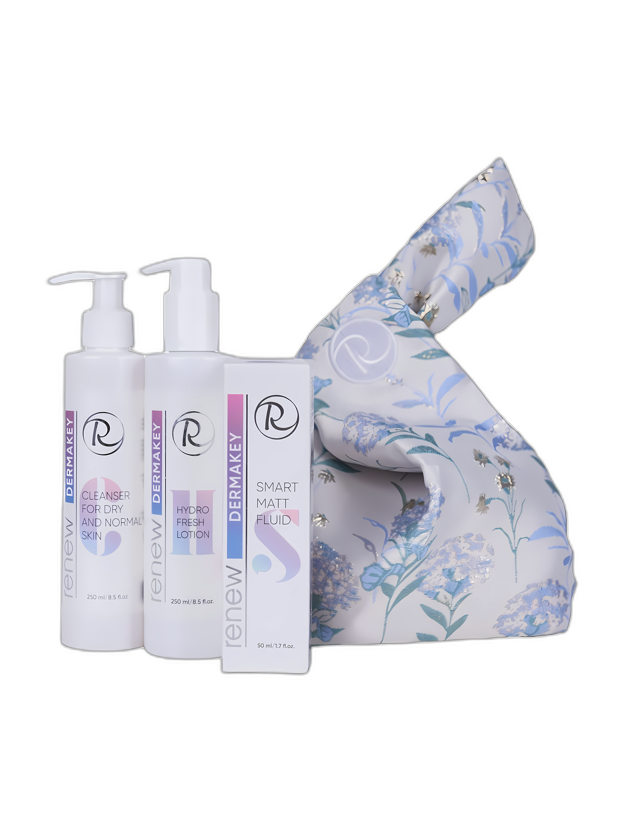 BLOSSOM KIT: DERMAKEY renew