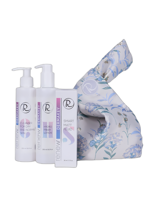 BLOSSOM KIT: DERMAKEY renew