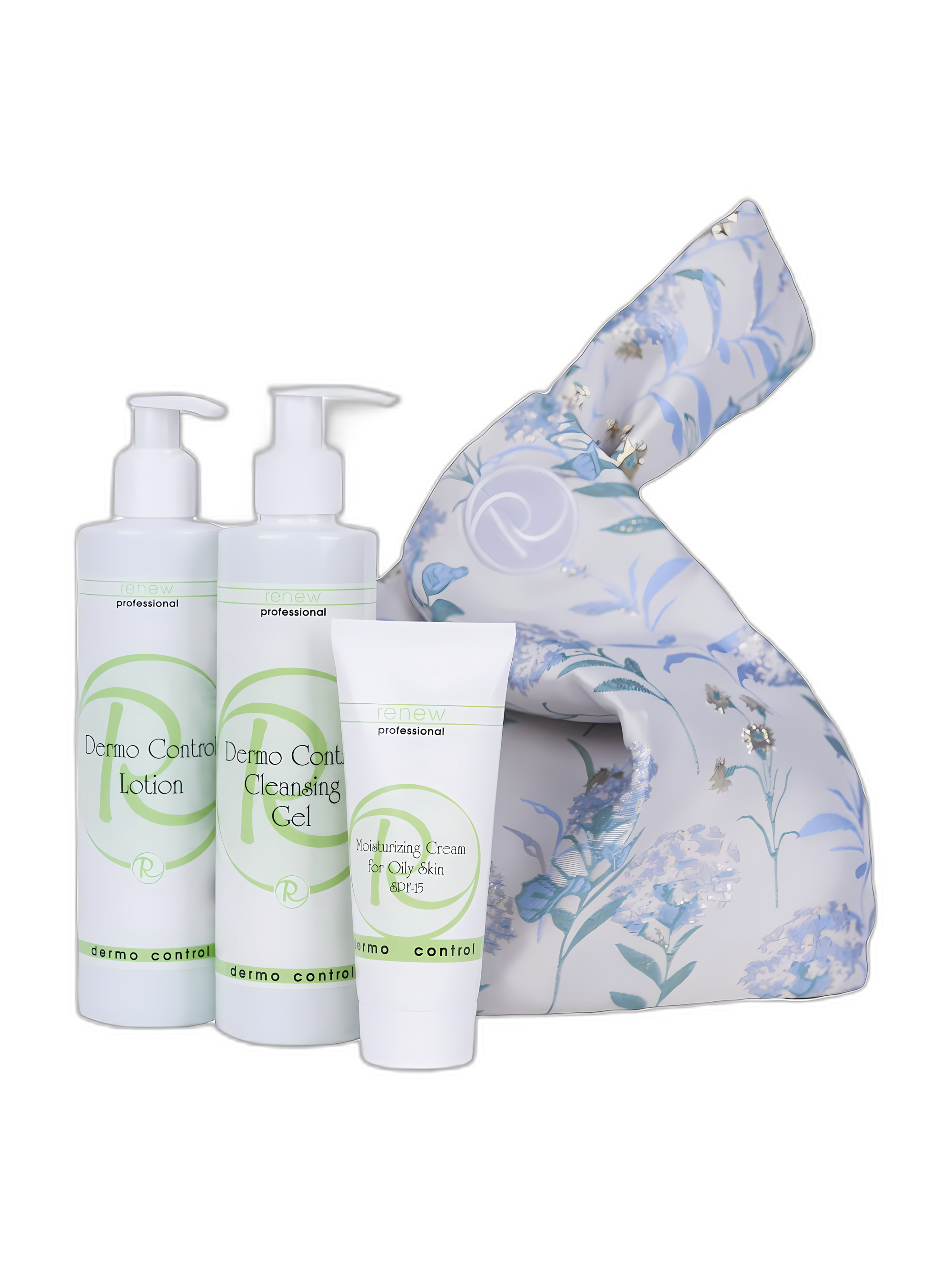 BLOSSOM KIT: DERMO CONTROL renew