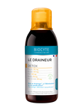 Bylinný nápoj do režimu odlehčení Le Draineur Biocyte 500 ml