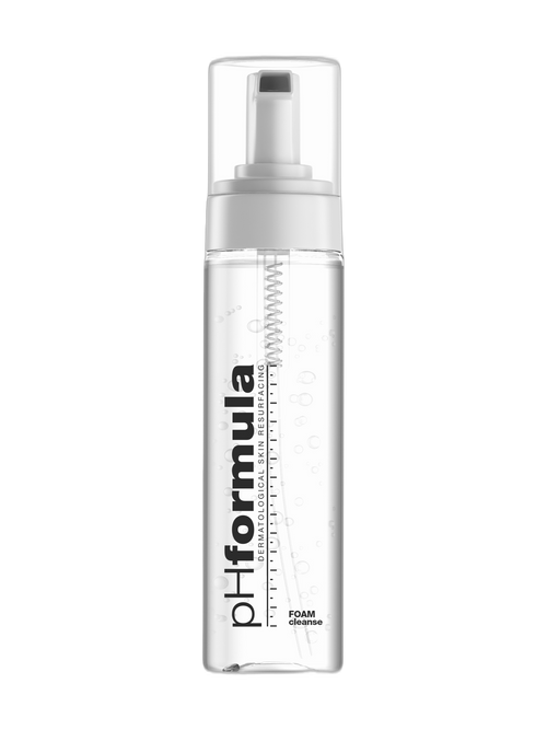Čisticí pěna FOAM cleanse pHformula 150 ml