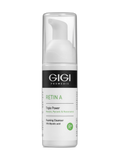 Čistící pěna s 10% kyselinou glykolovou Retin A GIGI 120 ml
