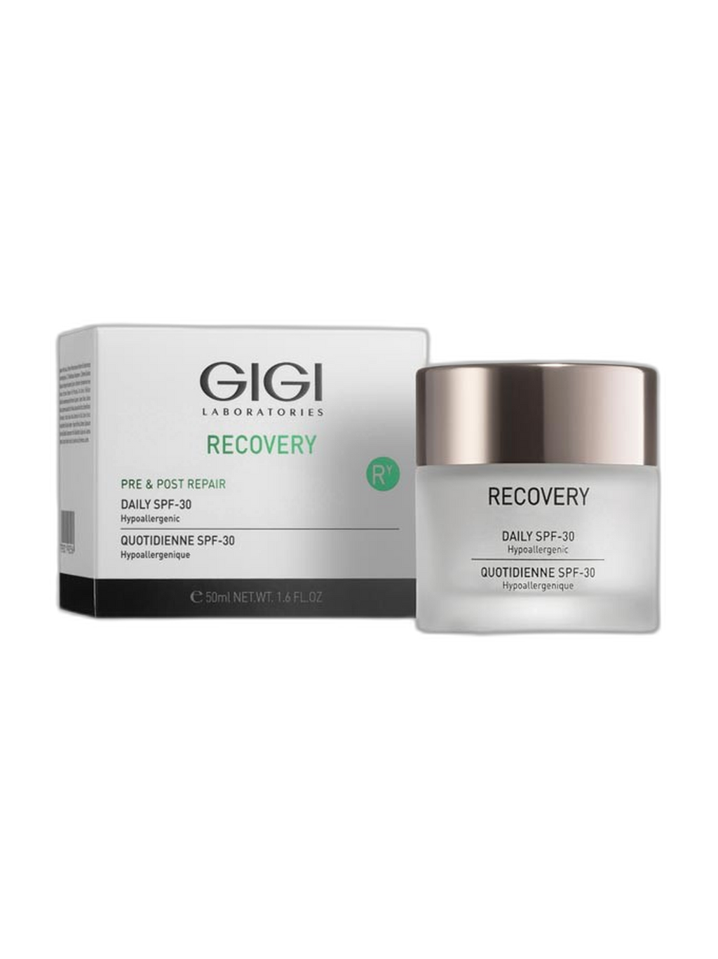 Denní krém SPF 30 RECOVERY GIGI 50 ml
