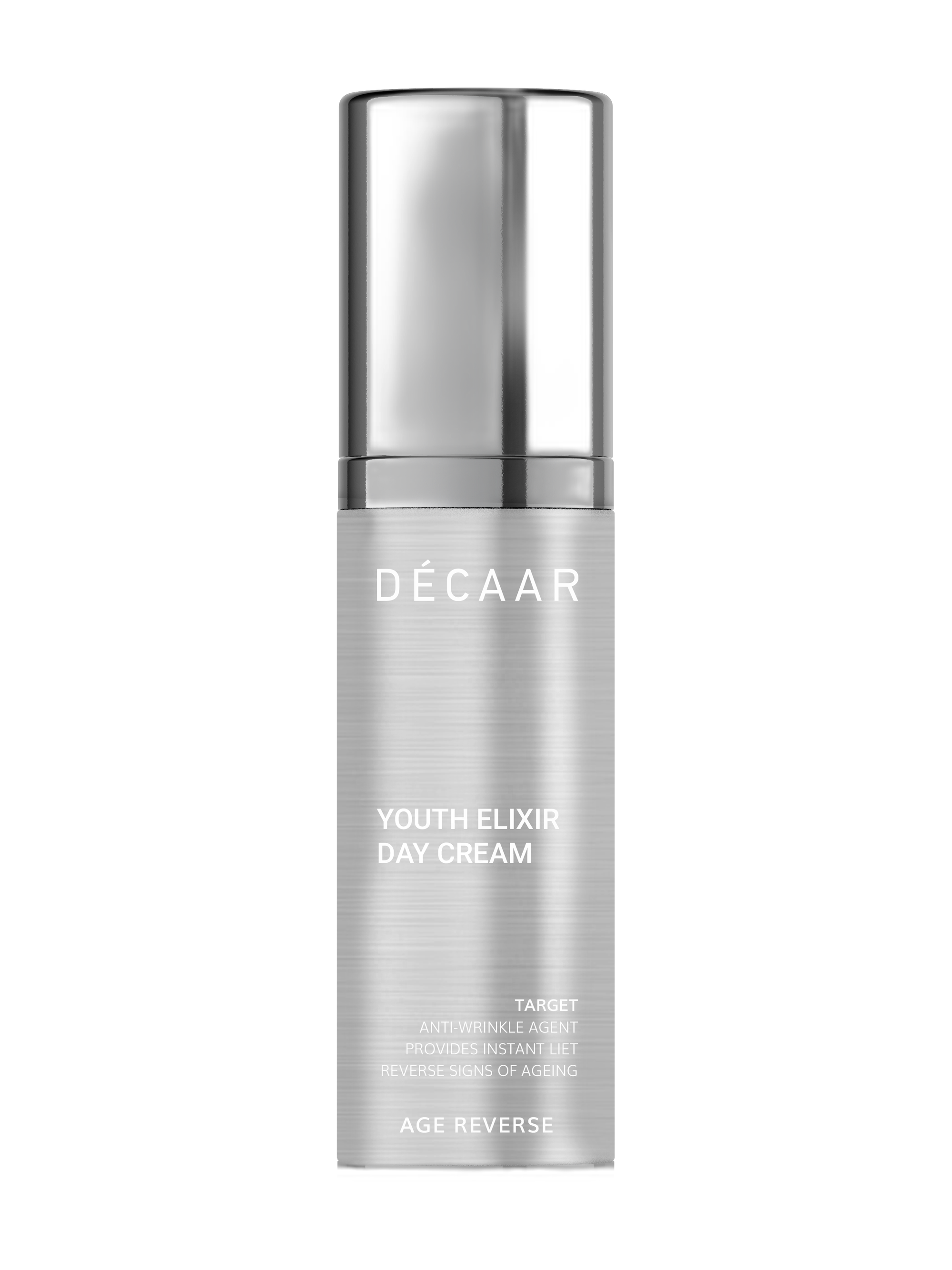 Denní krém Youth Elixir DÉCAAR 50 ml