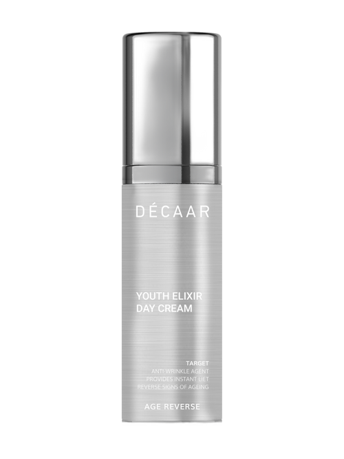 Denní krém Youth Elixir DÉCAAR 50 ml