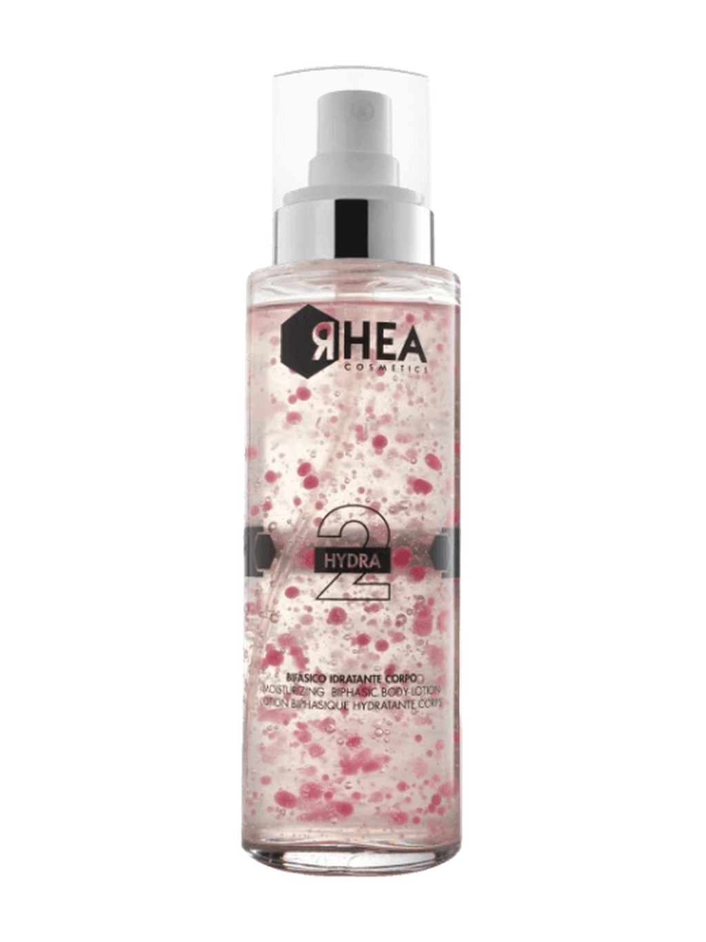 Dvoufázové hydratační tělové mléko 2Hydra RHEA 150 ml