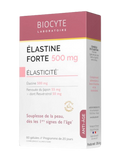 Elastin na pružnost pleti ELASTINE FORTE Biocyte 60 kapslí
