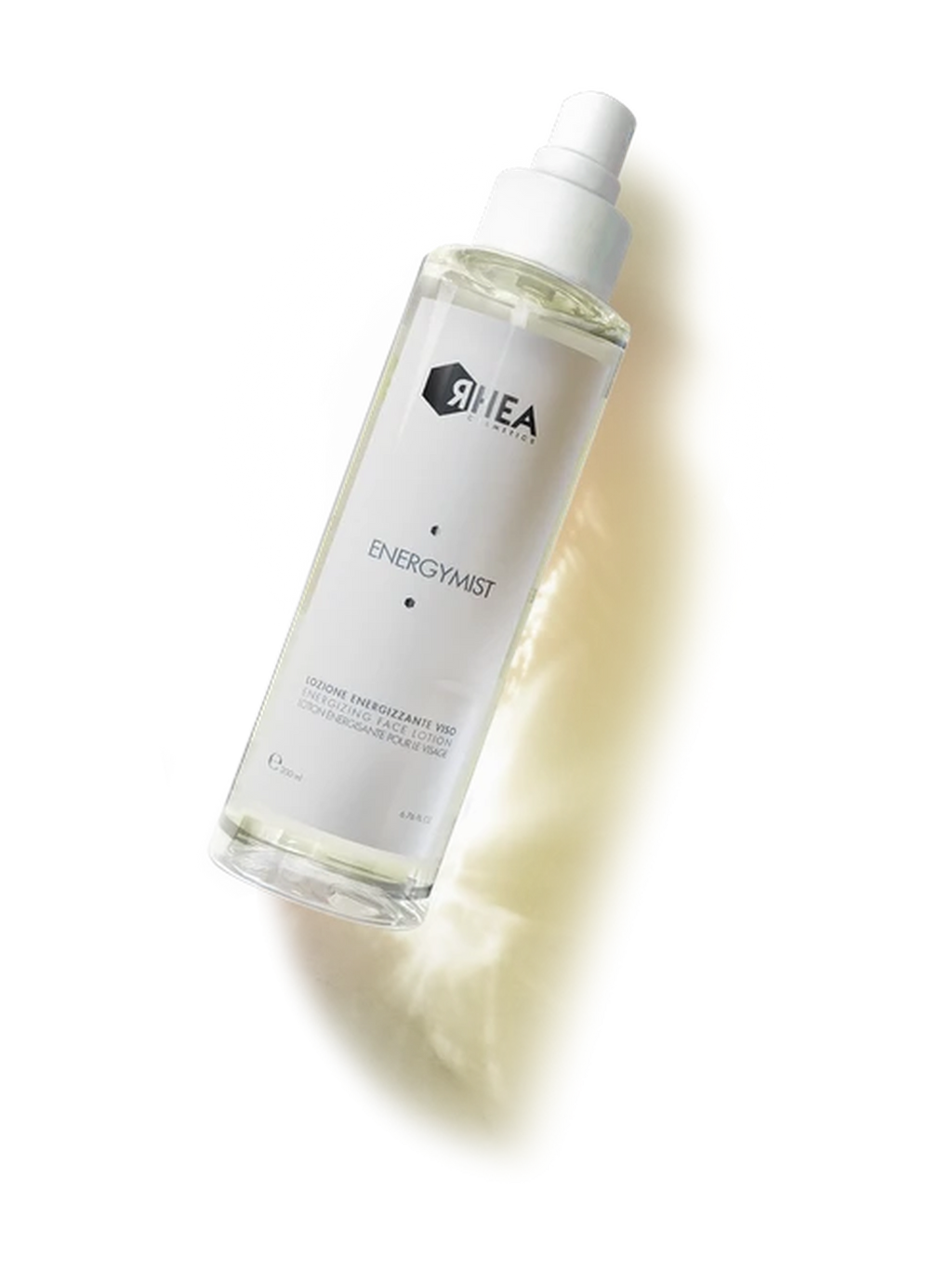 Energizující pleťová mlha EnergyMist RHEA 200 ml