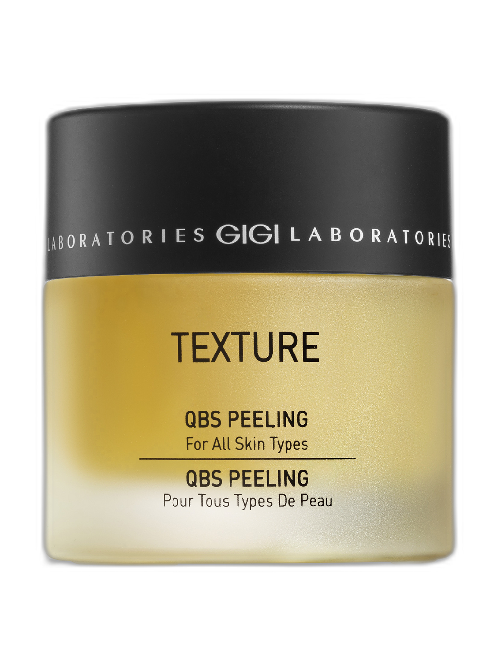 Enzymatický peeling QBS TEXTURE GIGI 50 ml