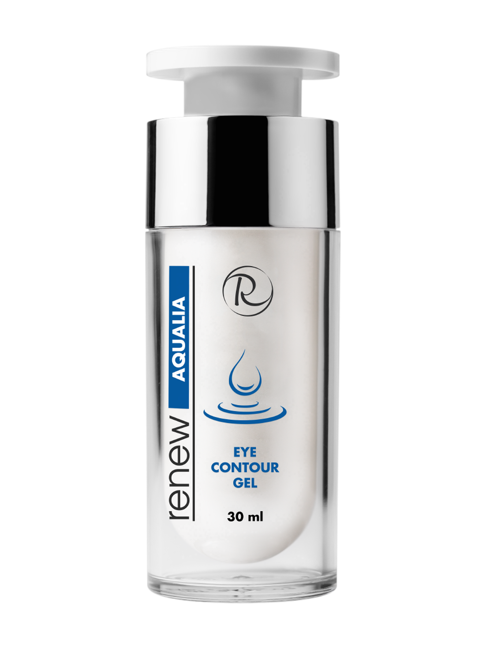 Gel na oční kontury AQUALIA renew 30 ml