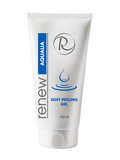 Gelový peeling pro obličej AQUALIA renew 150 ml