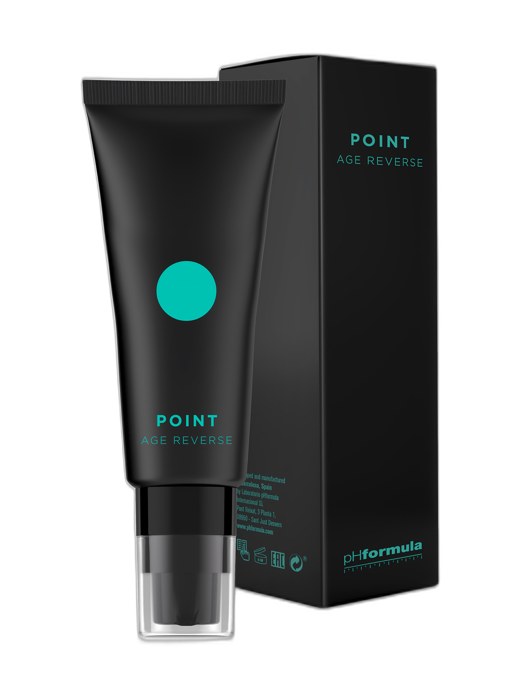 Hydratační krém pro zralou pleť POINT age reverse pHformula 50 ml