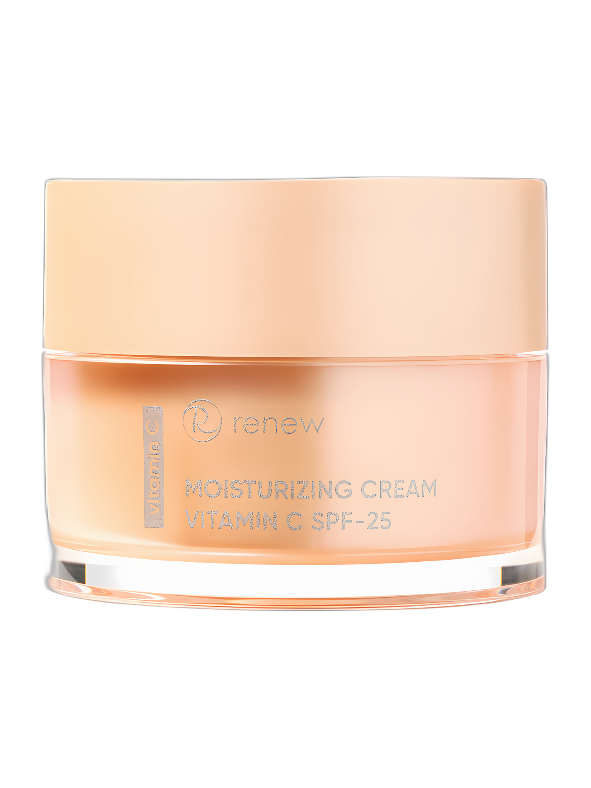 Hydratační krém SPF 25 VITAMIN C renew 50 ml