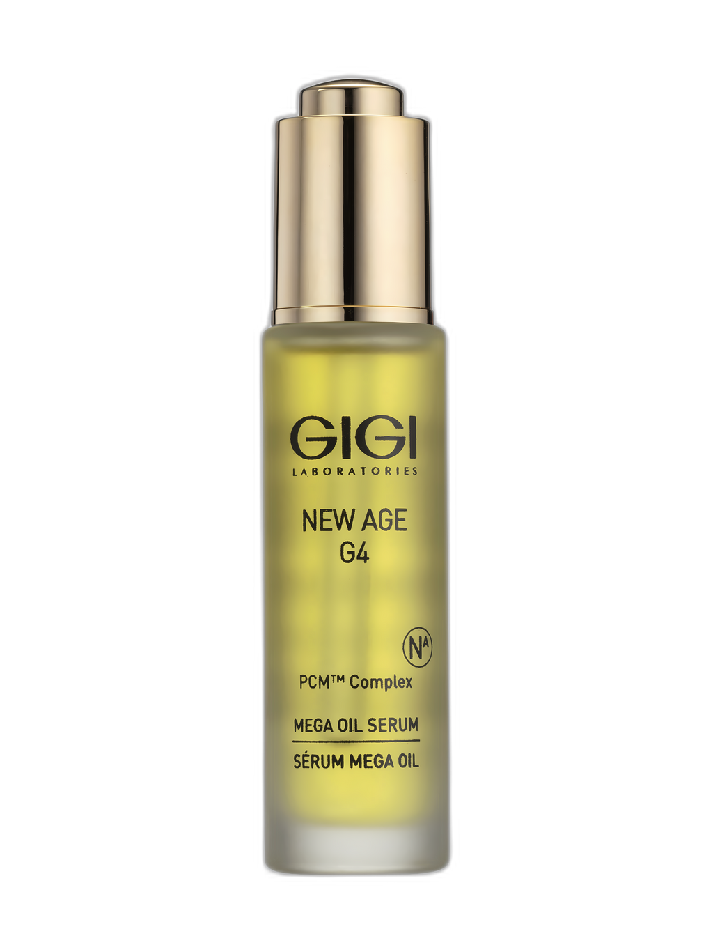 Intenzivní olejové sérum NEW AGE G4 GIGI 30 ml